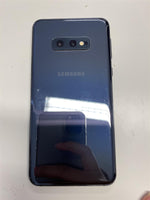 Samsung Galaxy S10e 128GB Prism Black - Used