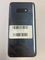 Samsung Galaxy S10e 128GB Prism Black Unlocked - Used