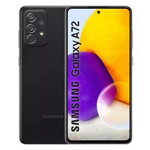 Samsung Galaxy A72 128GB Black Unlocked Refurbished Good