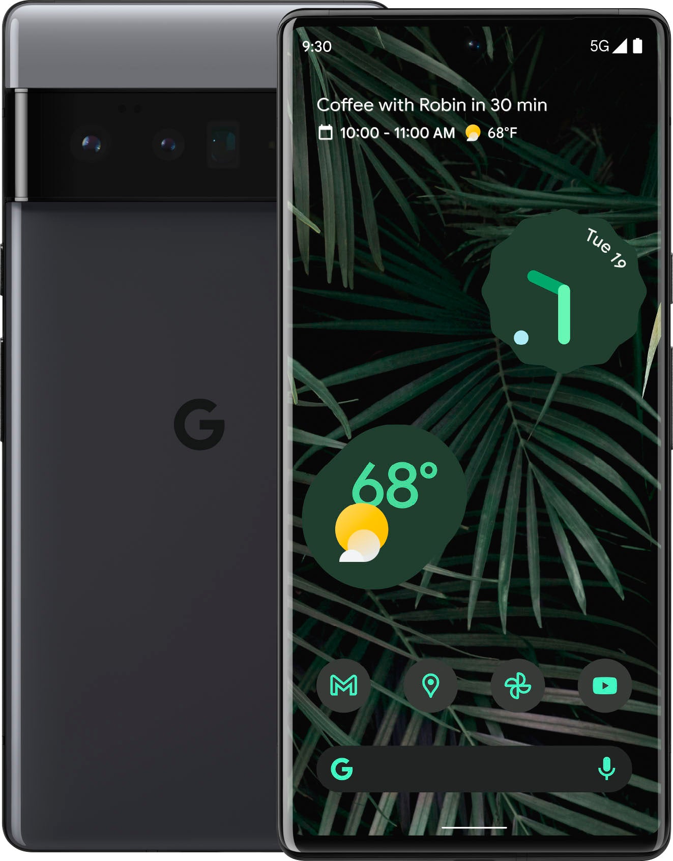 Google Pixel 6 Pro 5G Refurbished SIM Free Unlocked