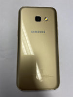 Samsung Galaxy A3 (2017) 16GB Gold Unlocked - Used