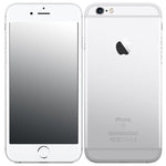 Apple iPhone 6S 128GB Silver Unlocked (No Touch ID)  Refurbished Excellent