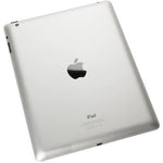 Apple iPad 4th Gen 128GB WiFi 4G (Vodafone) White Refurb Good