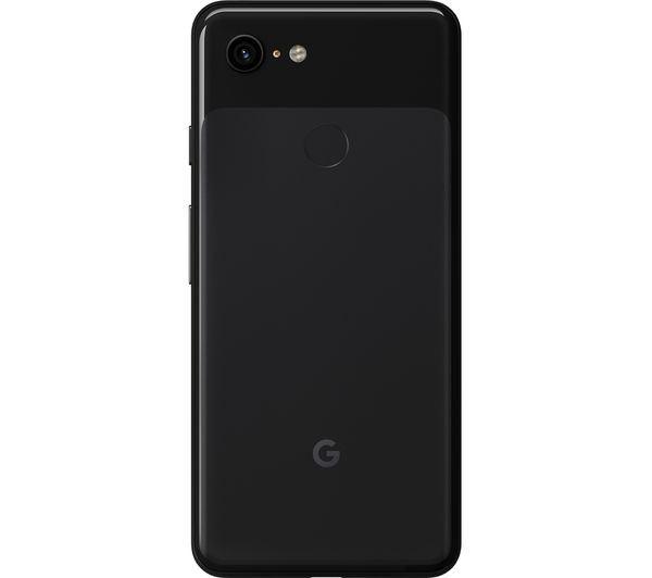 Google Pixel 3 128GB Just Black Unlocked Refurbished Pristine