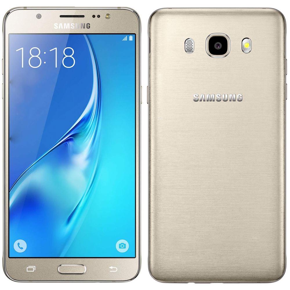 Samsung Galaxy J7 (2016) Gold Unlocked Refurbished Pristine