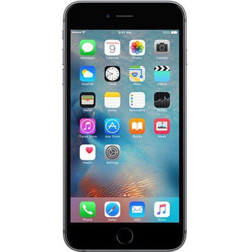 Apple iPhone 6S 16GB, Space Grey Unlocked (No Touch ID) - Refurbished Excellent