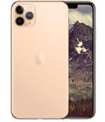 Apple iPhone 11 Pro 256GB, Gold Unlocked Refurbished Good