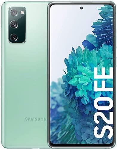 Samsung Galaxy S20 FE 128GB Cloud Mint Refurbished Pristine