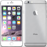 Apple iPhone 6 Plus 128GB Silver (No Touch ID) Refurbished Excellent