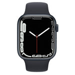 Apple Watch Series 7 GPS + Cellular 45mm Black Aluminium Refurbished Pristine