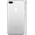 Apple iPhone 7 Plus 128GB Silver Unlocked - Refurbished Pristine Pack