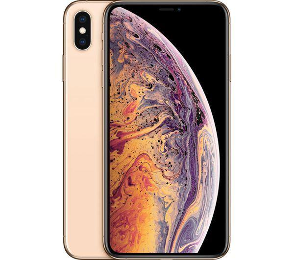 Apple iPhone XS 256GB Gold Unlocked Refurbished Excellent