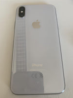 Apple iPhone X 64GB Silver Unlocked Used Good