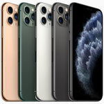 Apple iPhone 11 Pro 64GB, Midnight Green Unlocked (No Face ID) Refurbished Excellent