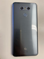 LG G6 32GB Unlocked Ice Platinum - Used