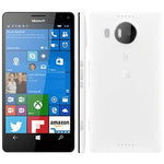 Microsoft Lumia 950XL 32GB, White (Unlocked) - Refurbished Excellent