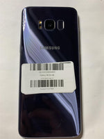 Samsung Galaxy S8 64GB Orchid Grey Unlocked - Used
