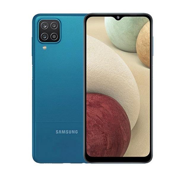 Samsung Galaxy A12 64GB, Blue Unlocked Refurbished Good