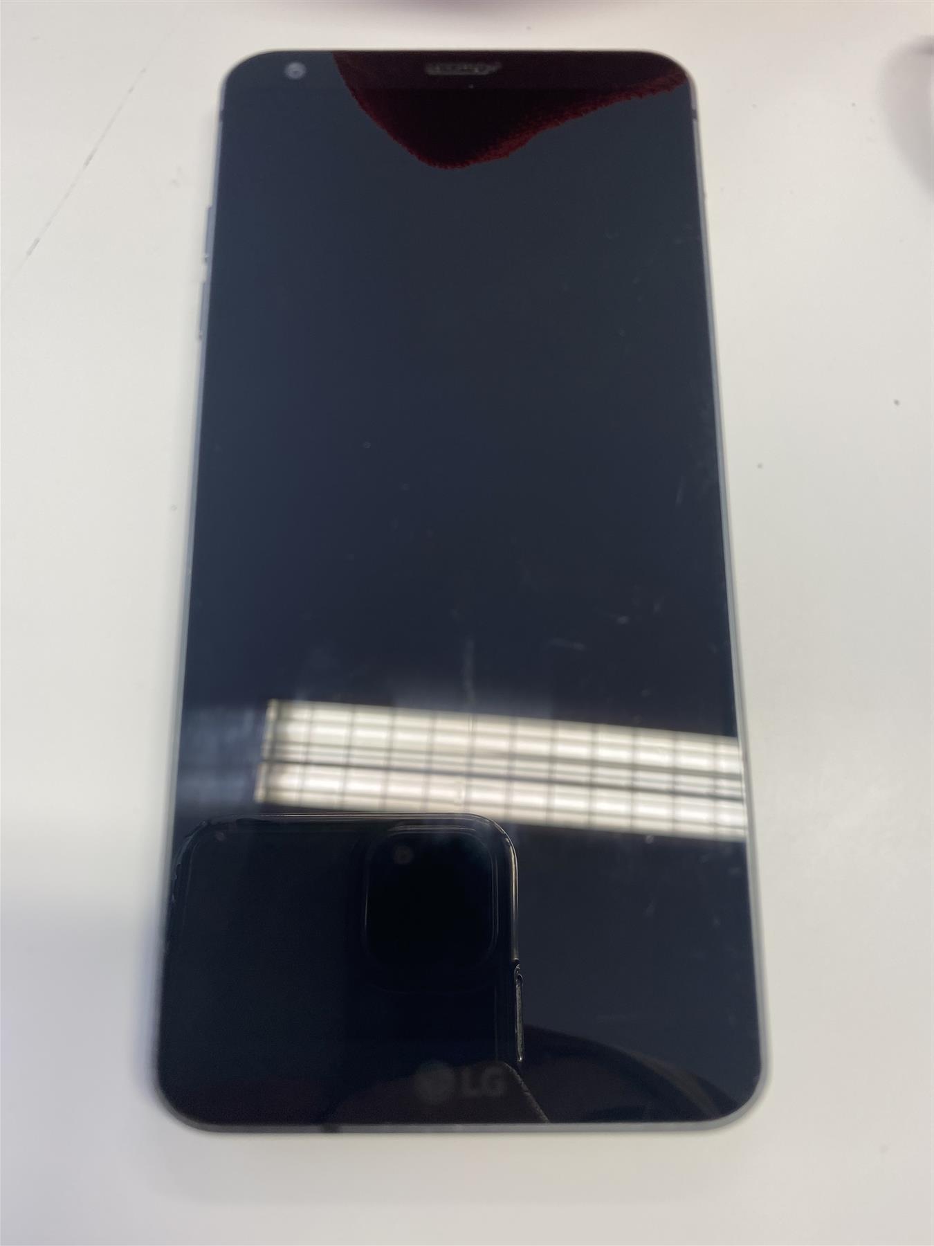 LG G6 32GB Astro Black- Used