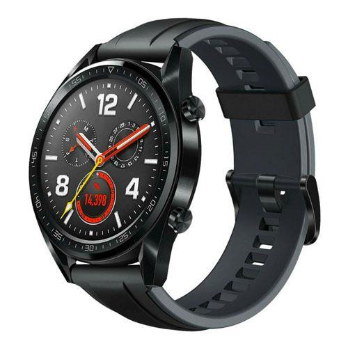 Huawei Watch GT  Black Refurbished Pristine