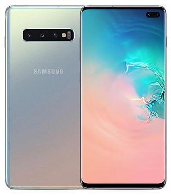 Samsung Galaxy S10 128GB Prism Silver Unlocked Refurbished Excellent