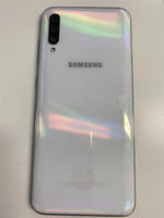 Samsung Galaxy A70 128GB White Unlocked - Used