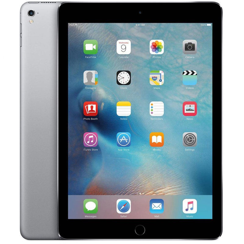 Apple iPad Pro 9.7 32GB WiFi Space Grey - Refurbished Excellent