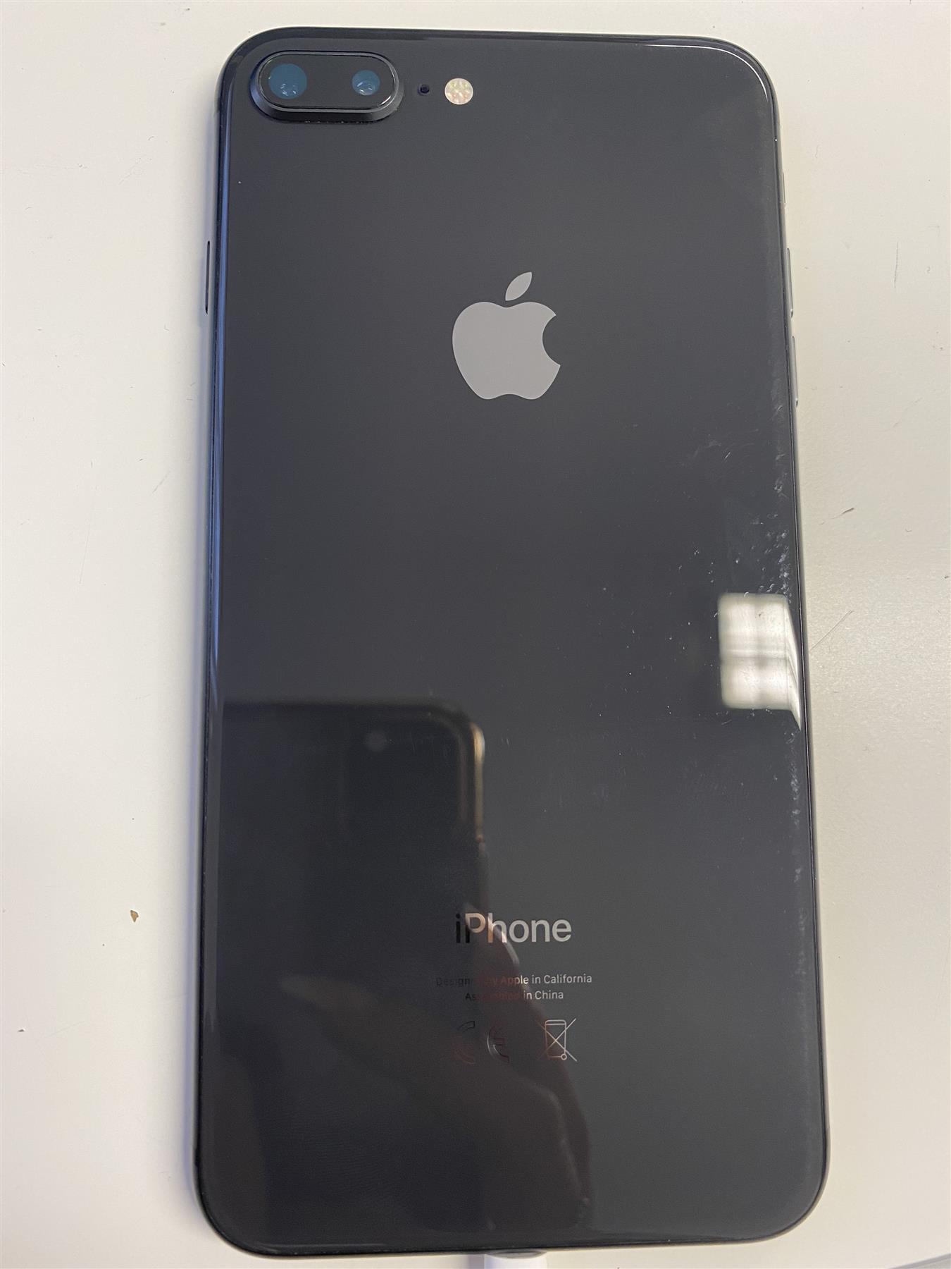 Apple iPhone 8 Plus 64GB Space Grey -Used – Handtec
