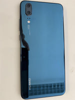 Huawei P20 128GB Midnight Blue - Used