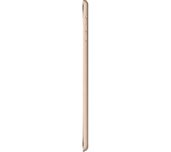 Apple IPad Mini 4 Cellular 4G 16GB, Gold Unlocked Refurbished Pristine