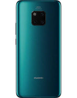 Huawei Mate 20 Pro 128GB Unlocked Emerald Green Refurbished Excellent