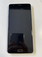 OnePlus 3T Dual SIM 64GB Gunmetal Unlocked Used