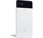 Google Pixel 2 XL 64GB Black & White Unlocked Refurbished Good
