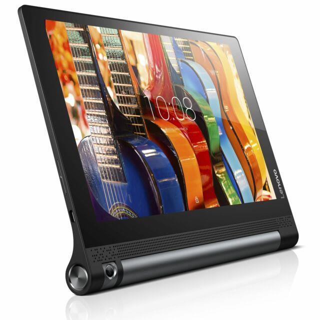 Lenovo Yoga Tab 3 10.1 16GB WiFi Black, Refurbished Good