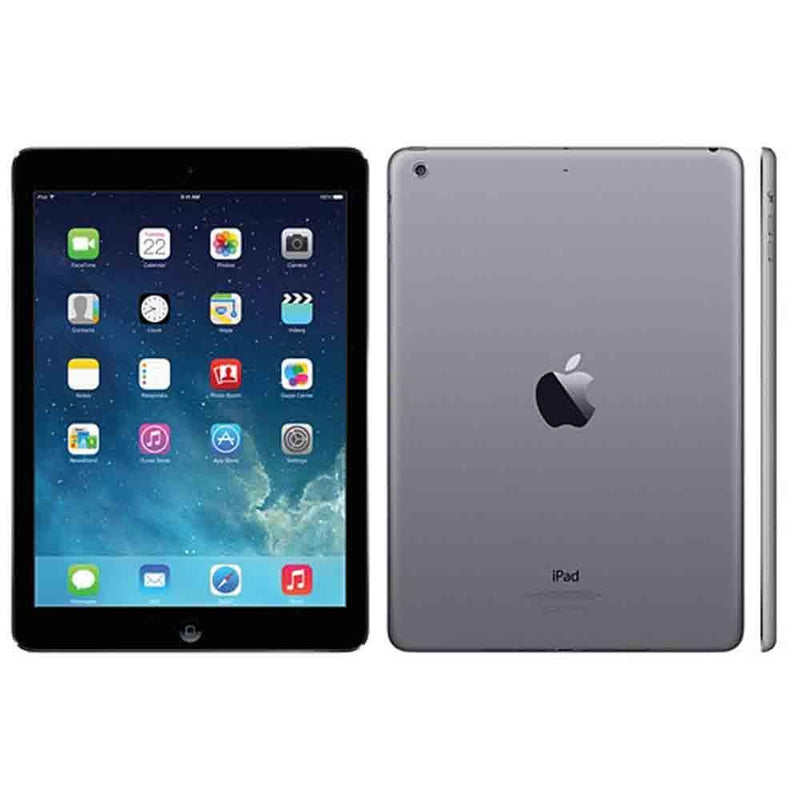 Apple iPad 4th Gen 32GB WiFi Black - Refurbished Pristine