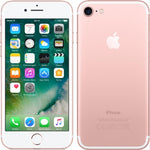 Apple iPhone 7 32GB Rose Gold Unlocked (No touch ID) Refurbished Pristine