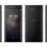 Sony Xperia XA2 32GB Black Unlocked Refurbished Good