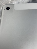 Apple iPad Air 2 64GB WiFi 4G  Silver Unlocked - Used