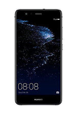Huawei P10 Lite 32GB, Midnight Black (Unlocked) - Refurbished Excellent