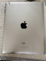 Apple iPad 2nd Gen 16GB WiFi Black Used