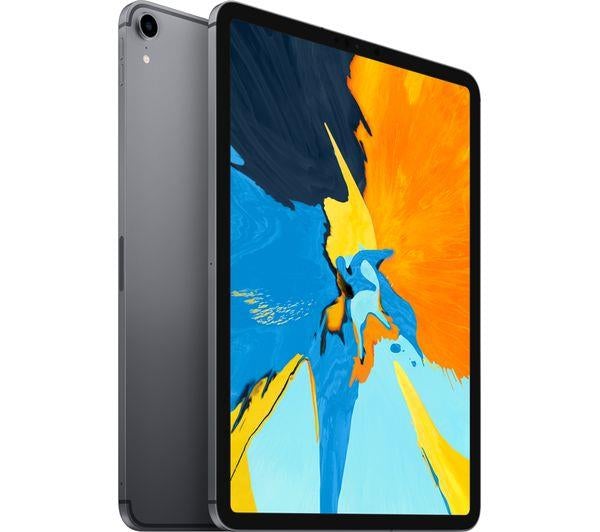 Apple iPad Pro 11 (2018) 1TB WiFi + Cellular Space Grey Refurbished Good