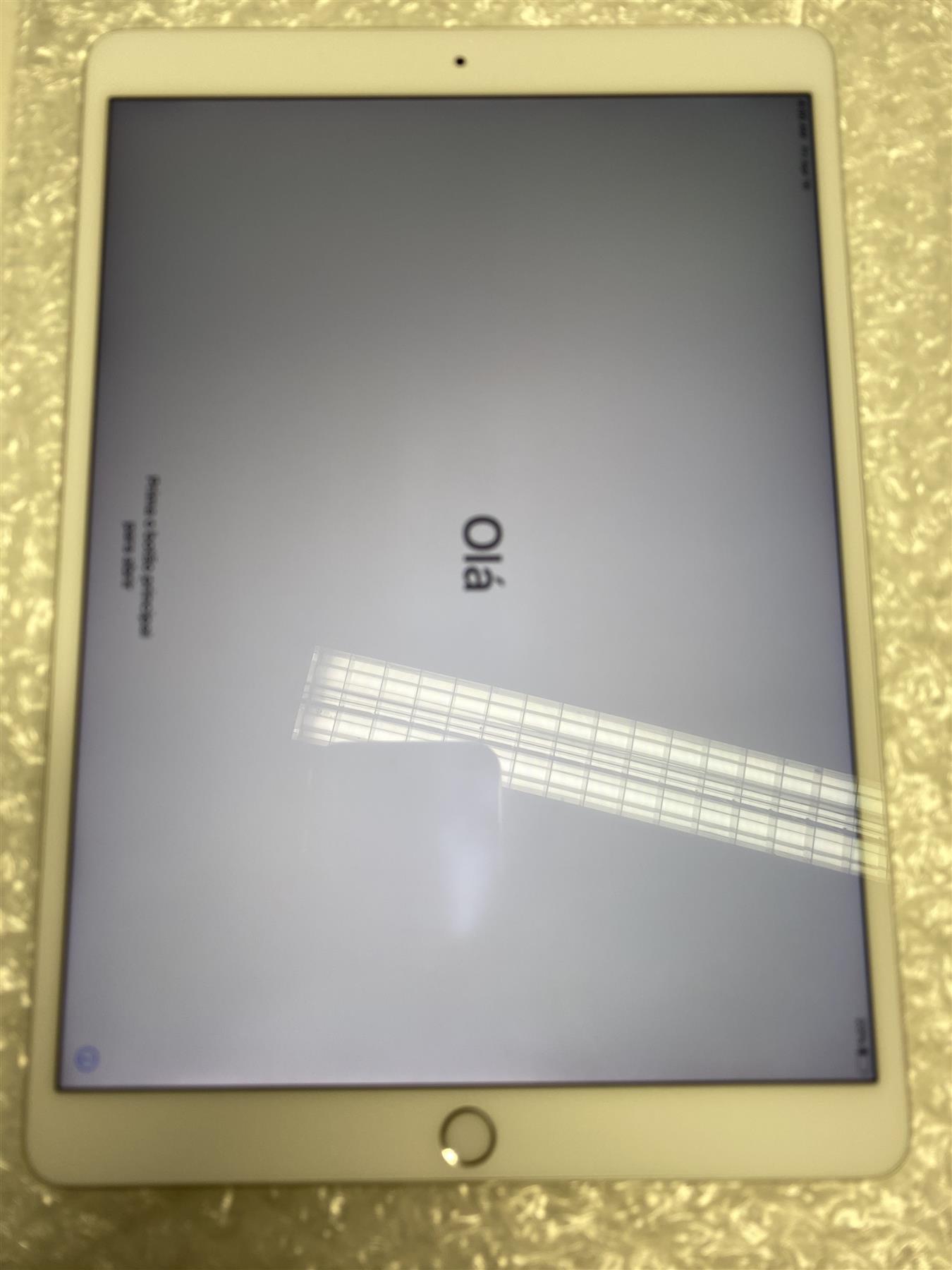 Apple iPad Pro 10.5 (2017) 256GB WiFi Space Grey - Used