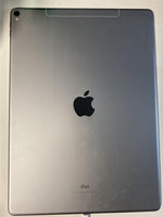 Apple iPad Pro 12.9 2nd Gen 64GB  WiFi + Cellular Space Grey - Used