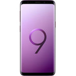 Samsung Galaxy S9 64GB Lilac Purple (Ghost Image) Unlocked Refurbished Good