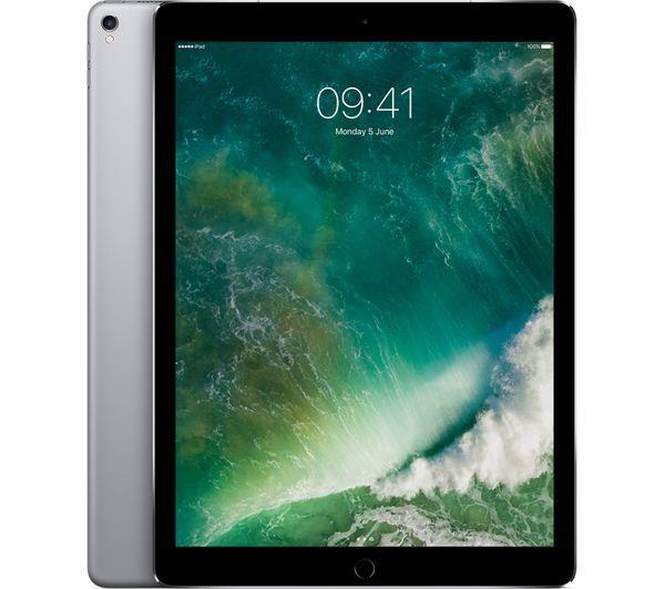Apple iPad Pro 12.9 (2017) 64GB  WiFi 4G Space Grey Refurb Excellent