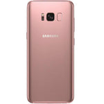 Samsung Galaxy S8 64GB Unlocked Rose Pink Refurbished Pristine Pack