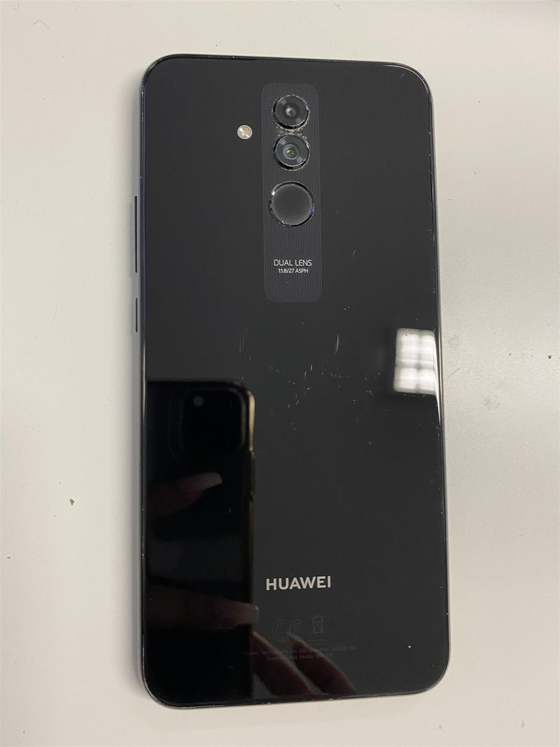 Huawei Mate 20 Lite Black 64GB Unlocked - Used