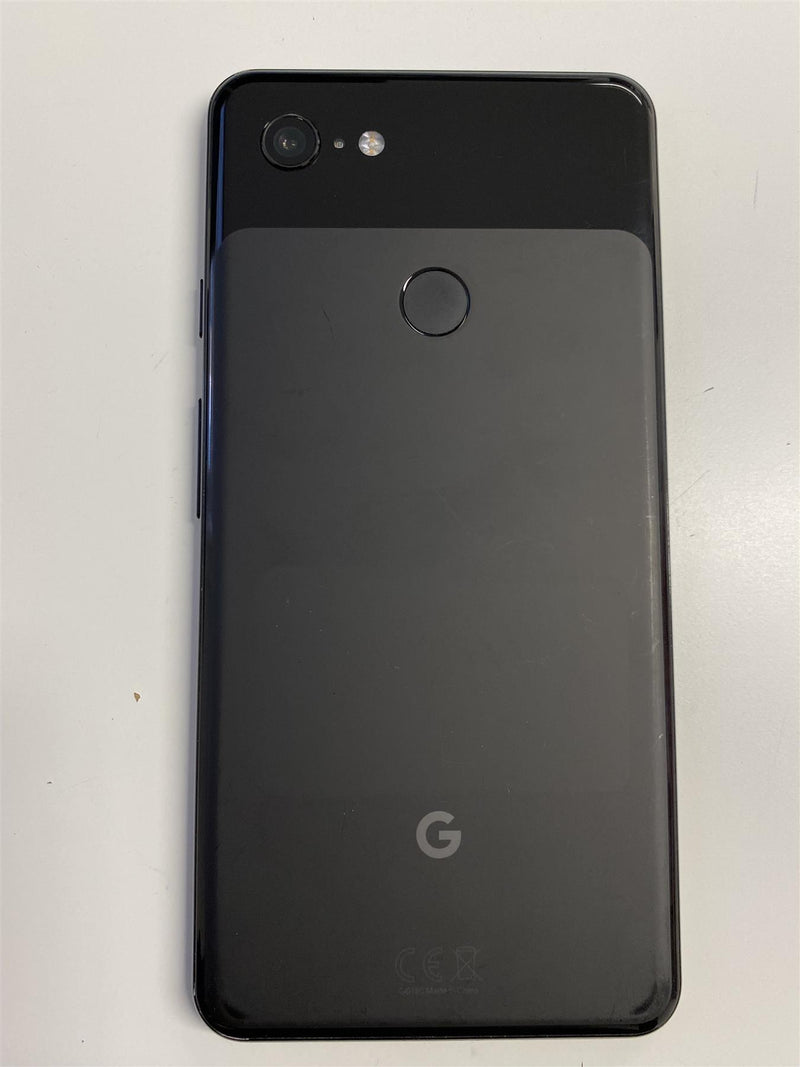 Google Pixel 3 XL 64GB Just Black - Used
