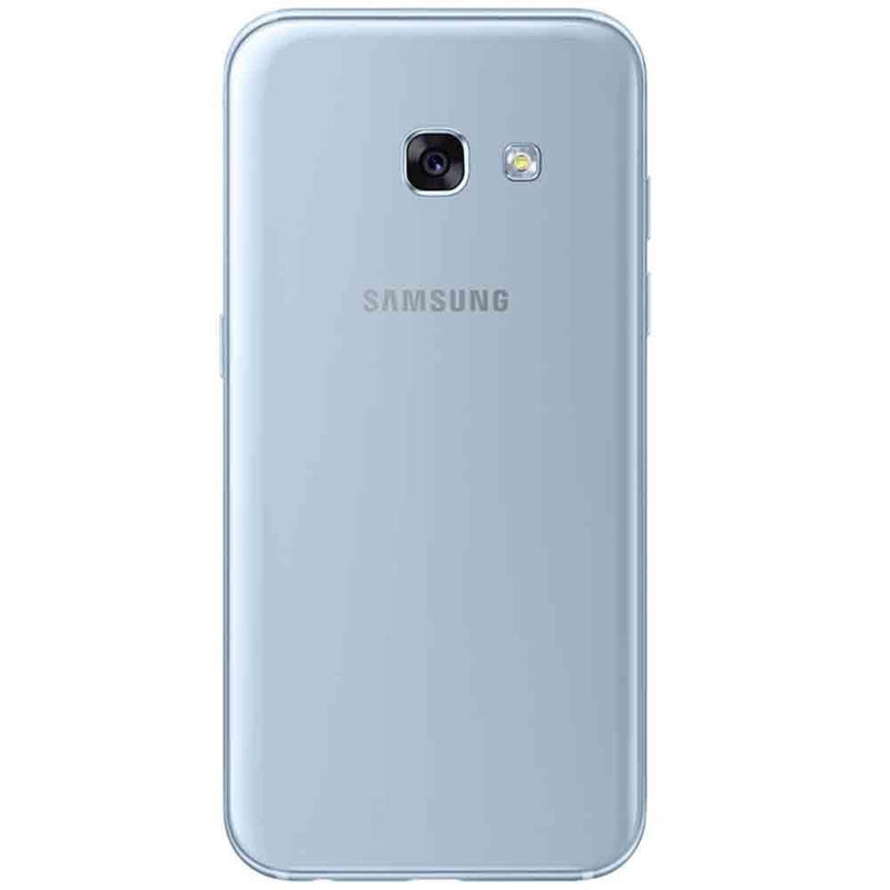 Samsung Galaxy A3 (2017) 16GB Blue Unlocked - Refurbished Good