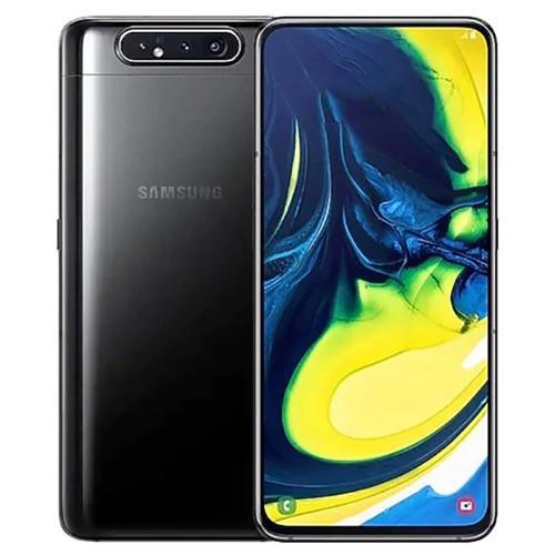 Samsung Galaxy A80 128GB Phantom Black, Unlocked Refurbished Pristine